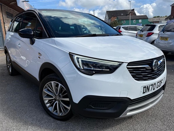 Large image for the Used Vauxhall Crossland X