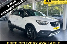 Vauxhall Crossland X