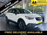 Used Vauxhall Crossland X