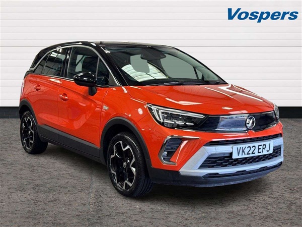 Large image for the Used Vauxhall Crossland