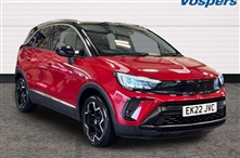 Used Vauxhall Crossland X