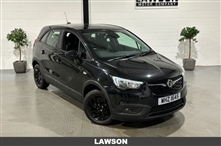 Vauxhall Crossland X