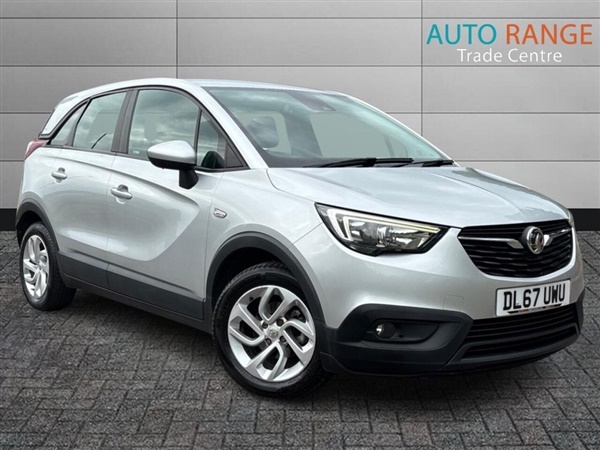 Large image for the Used Vauxhall CROSSLAND X