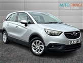 Used Vauxhall Crossland X