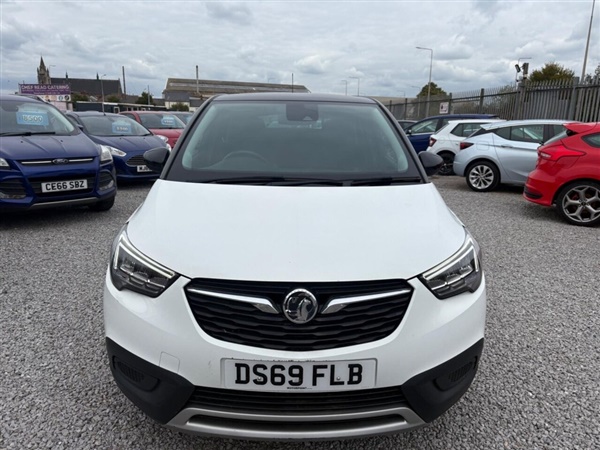 Large image for the Used Vauxhall CROSSLAND X