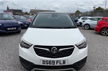 Vauxhall Crossland X