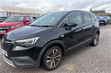 Vauxhall Crossland X