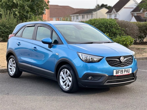Large image for the Used Vauxhall CROSSLAND X