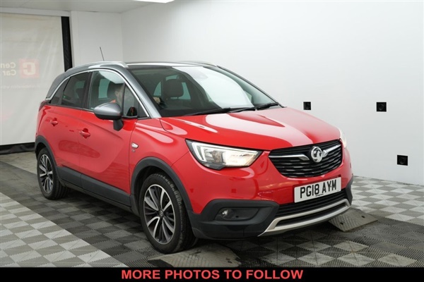 Large image for the Used Vauxhall CROSSLAND X