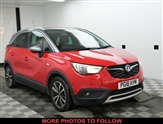 Used Vauxhall Crossland X