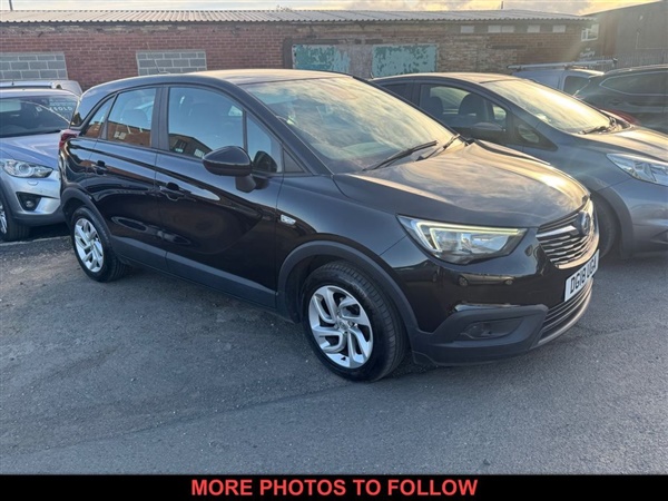 Large image for the Used Vauxhall CROSSLAND X