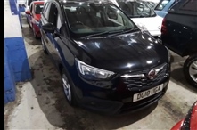 Vauxhall Crossland X