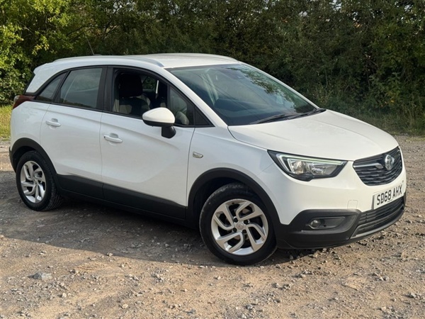 Large image for the Used Vauxhall CROSSLAND X