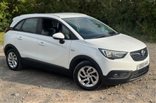 Vauxhall Crossland X