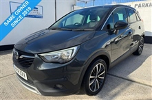 Vauxhall Crossland X