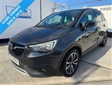 Used Vauxhall Crossland X