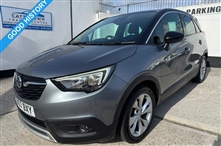 Vauxhall Crossland X