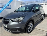 Used Vauxhall Crossland X