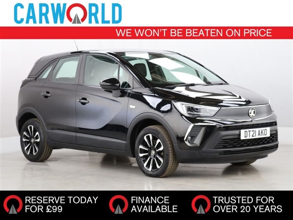 Large image for the Used Vauxhall CROSSLAND
