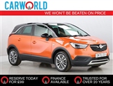 Used Vauxhall Crossland X