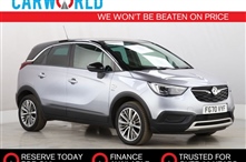 Vauxhall Crossland X