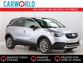 Used Vauxhall Crossland X