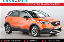 Vauxhall Crossland X