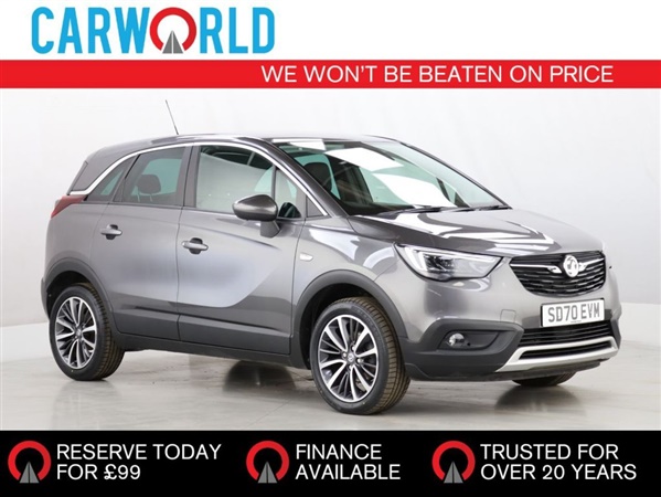 Large image for the Used Vauxhall CROSSLAND X
