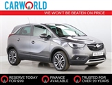 Used Vauxhall Crossland X
