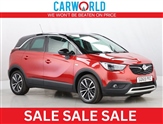 Used Vauxhall Crossland X