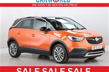 Vauxhall Crossland X