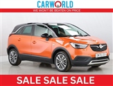 Used Vauxhall Crossland X