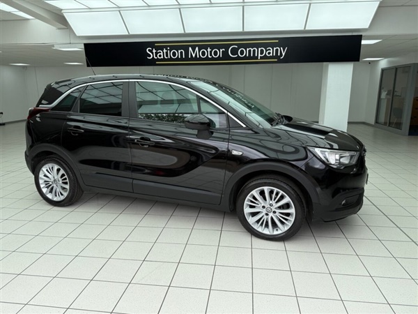 Large image for the Used Vauxhall CROSSLAND X