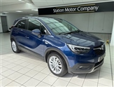 Used Vauxhall Crossland X
