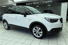 Vauxhall Crossland X
