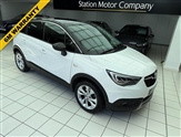 Used Vauxhall Crossland X Used Vauxhall Crossland X