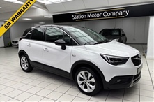 Vauxhall Crossland X