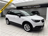 Used Vauxhall Crossland X