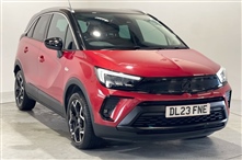 Vauxhall Crossland X
