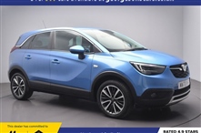 Vauxhall Crossland X