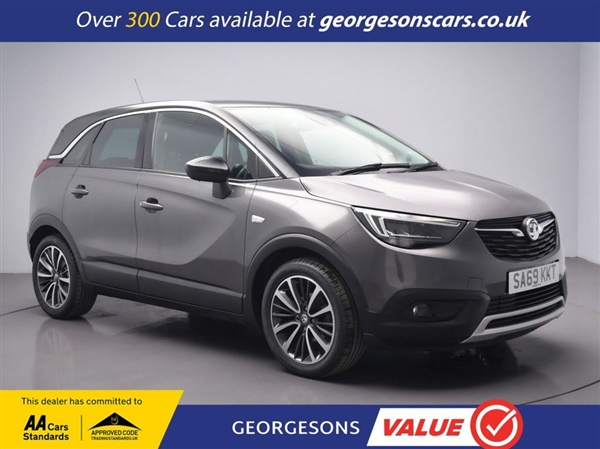Large image for the Used Vauxhall CROSSLAND X