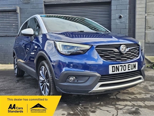 Large image for the Used Vauxhall CROSSLAND X