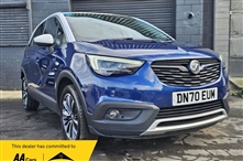 Vauxhall Crossland X