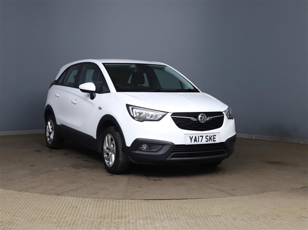Large image for the Used Vauxhall CROSSLAND X