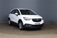Vauxhall Crossland X