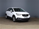 Used Vauxhall Crossland X