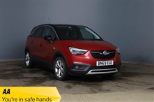 Vauxhall Crossland X