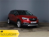 Used Vauxhall Crossland X Used Vauxhall Crossland X