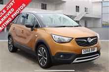 Vauxhall Crossland X