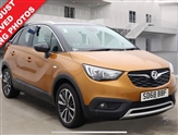 Used Vauxhall Crossland X